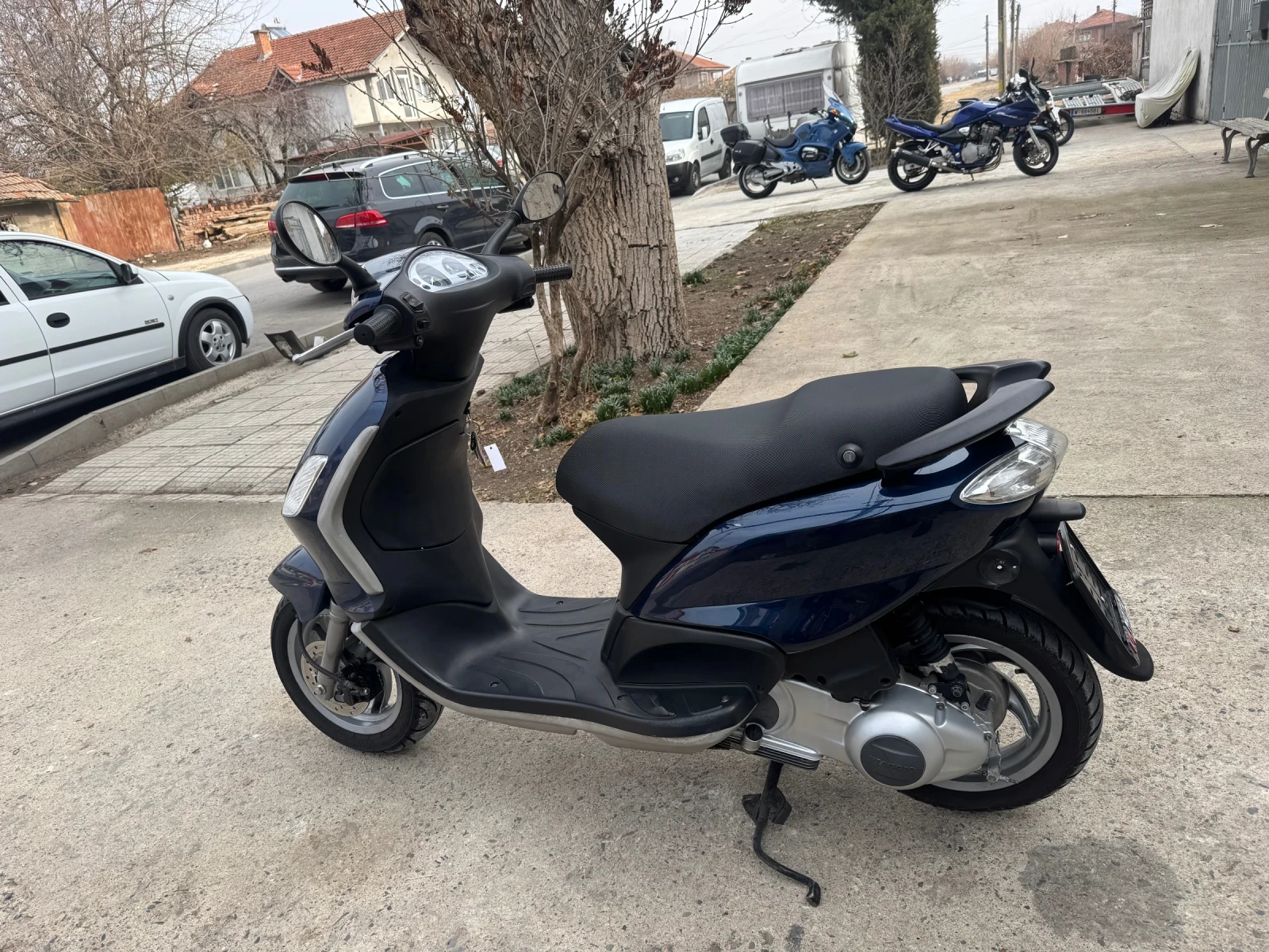 Piaggio Fly 125 A1