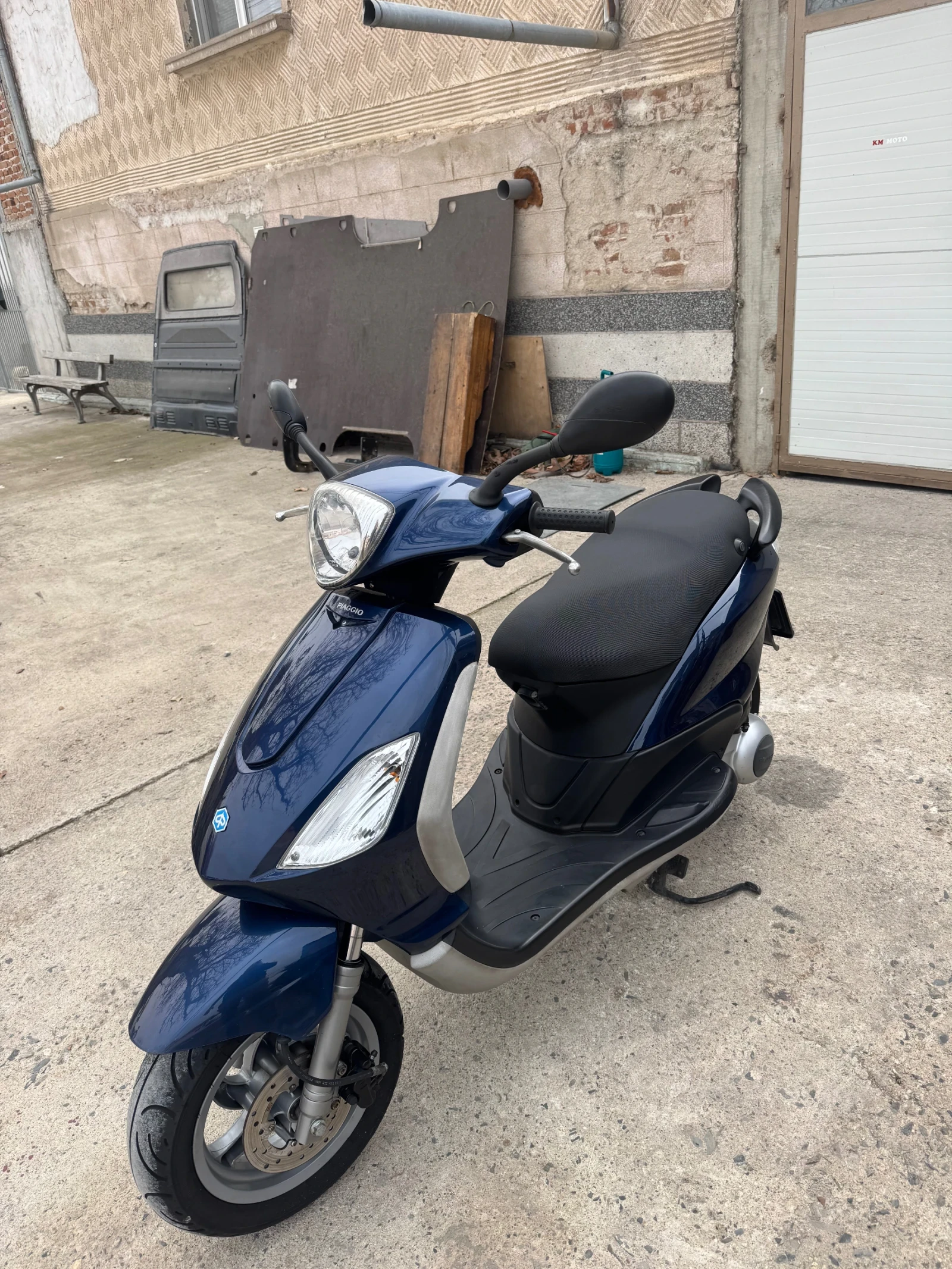 Piaggio Fly 125 A1