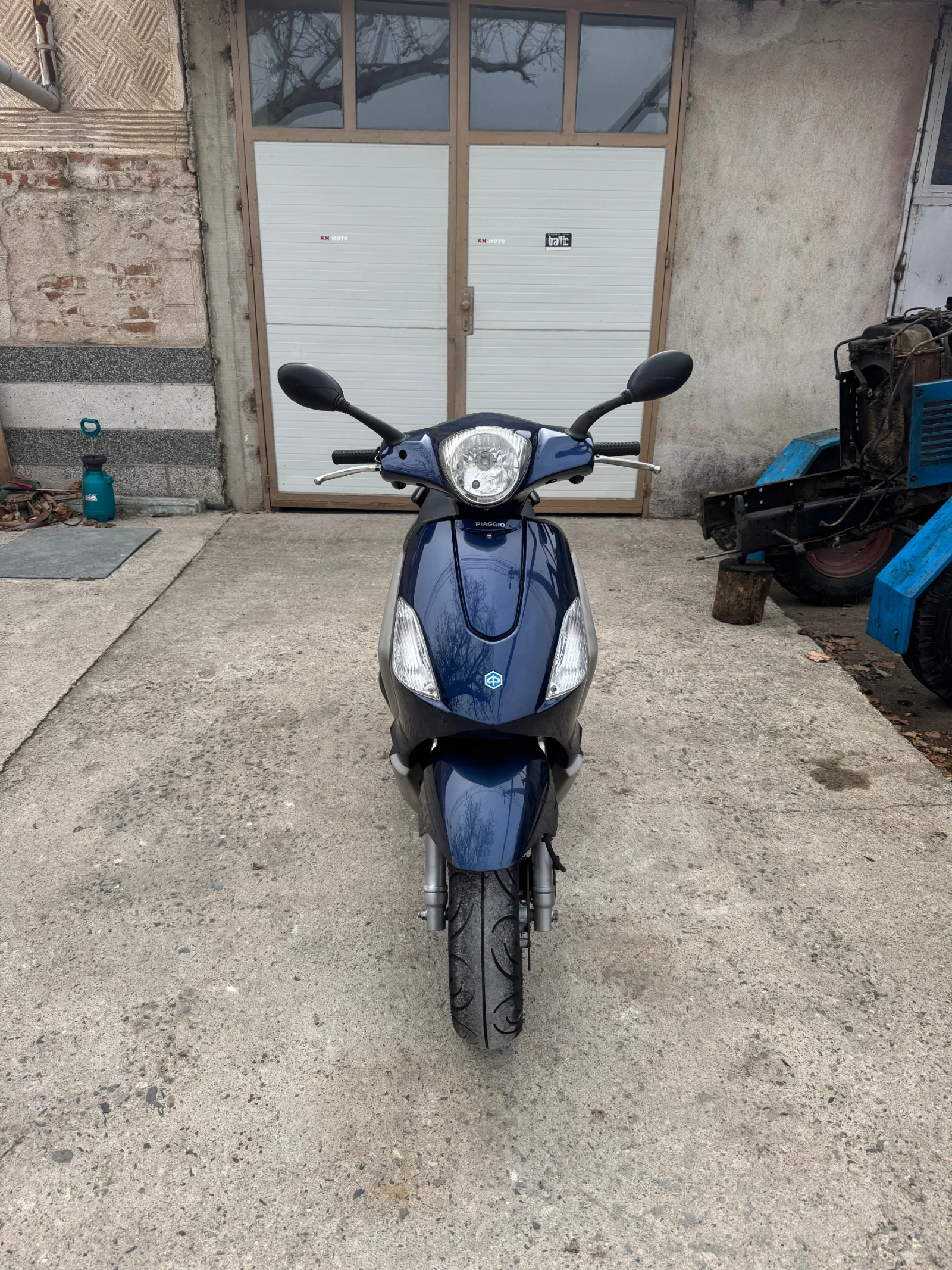 Piaggio Fly 125 A1
