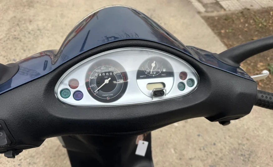 Piaggio Fly 125 A1