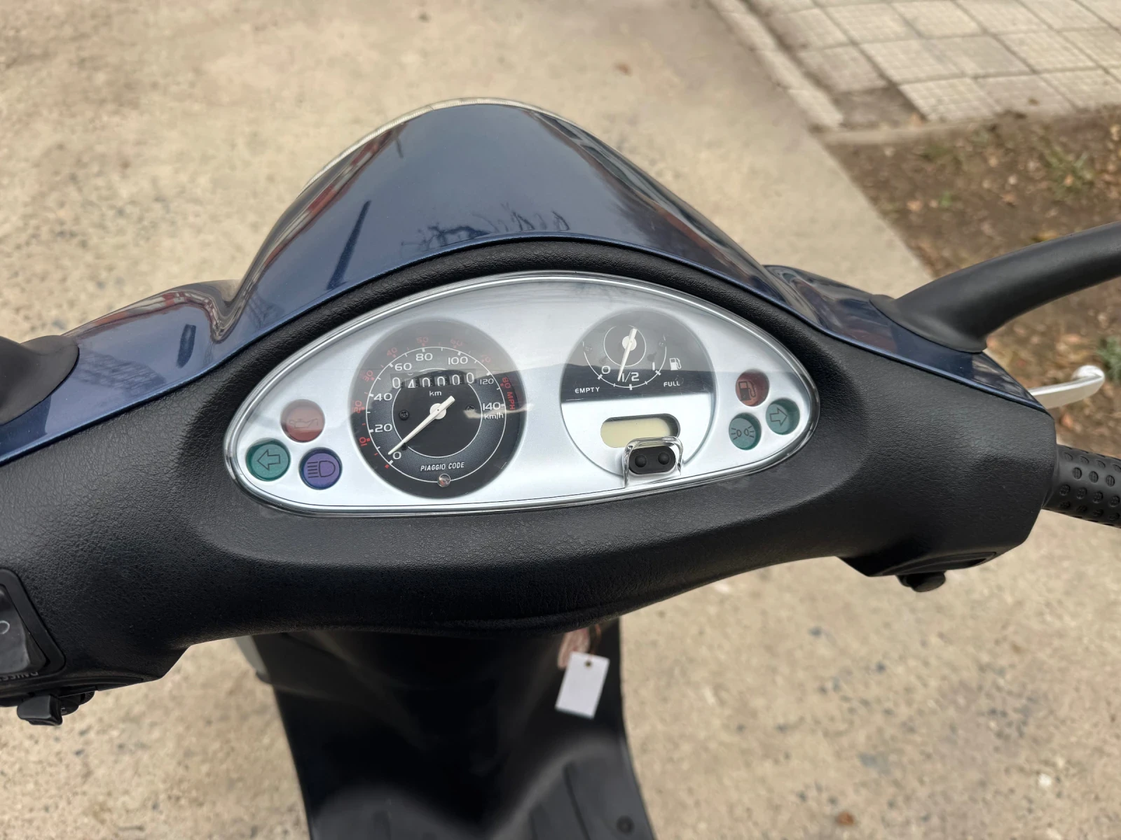 Piaggio Fly 125 A1