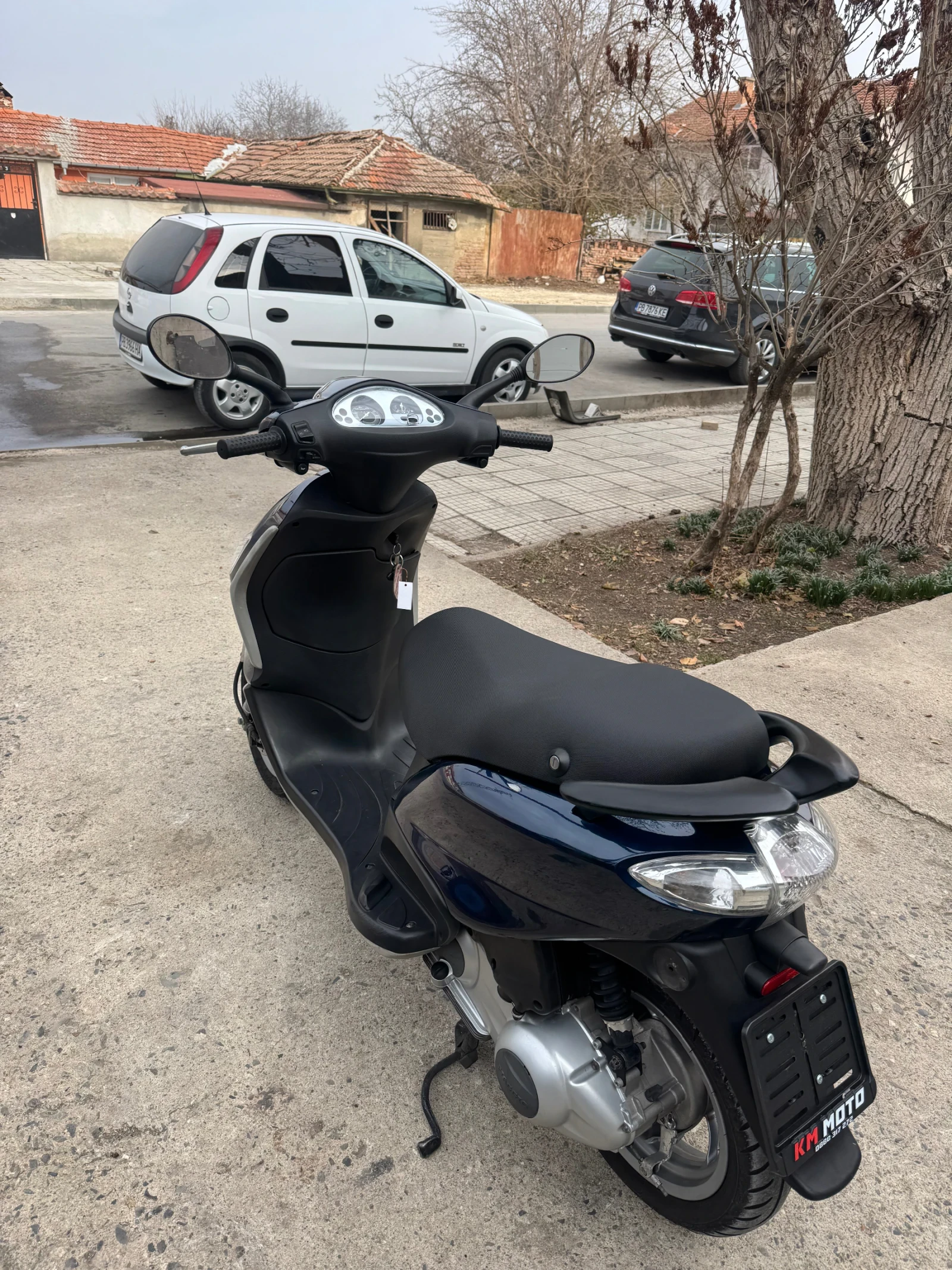 Piaggio Fly 125 A1