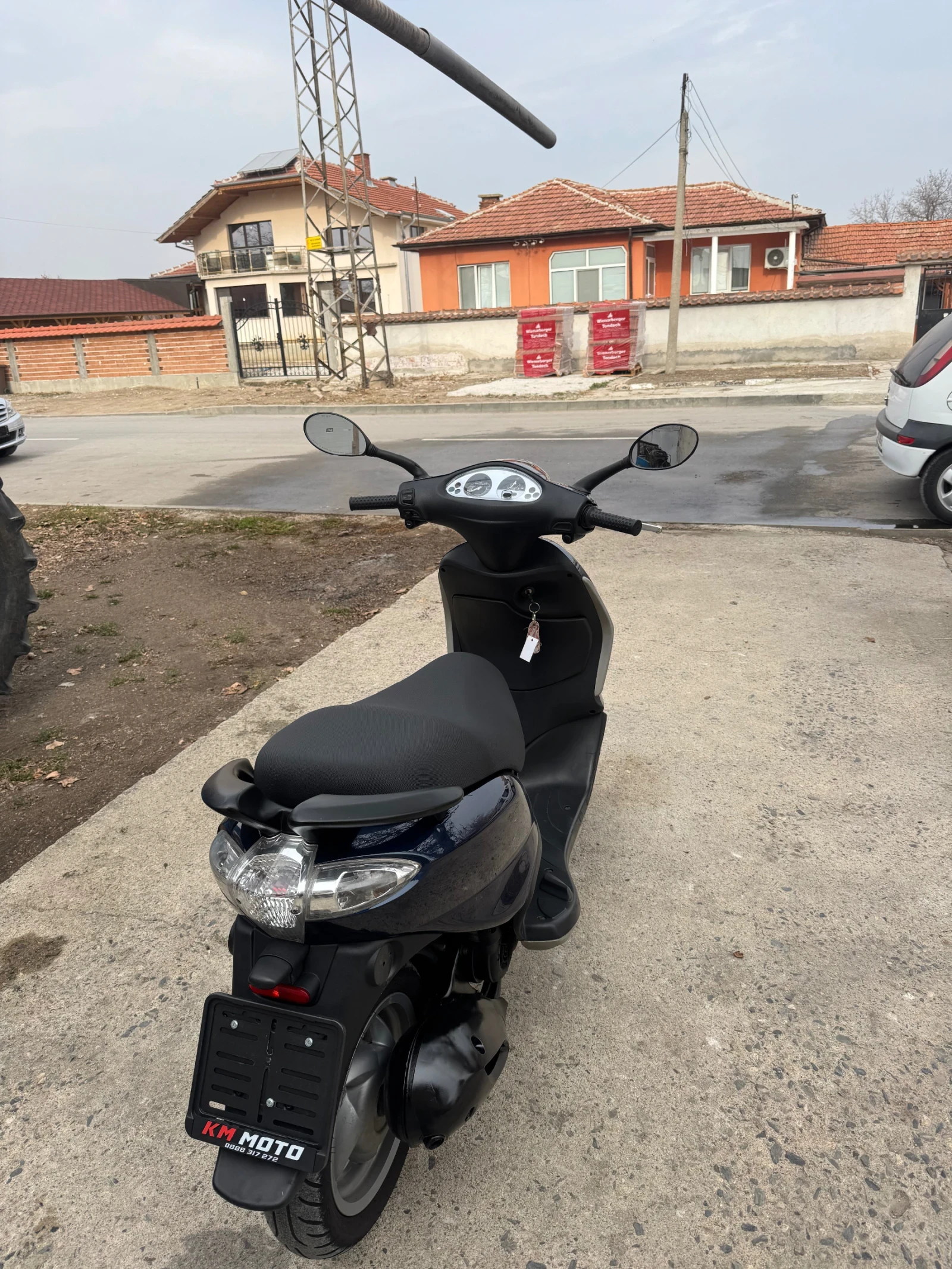 Piaggio Fly 125 A1