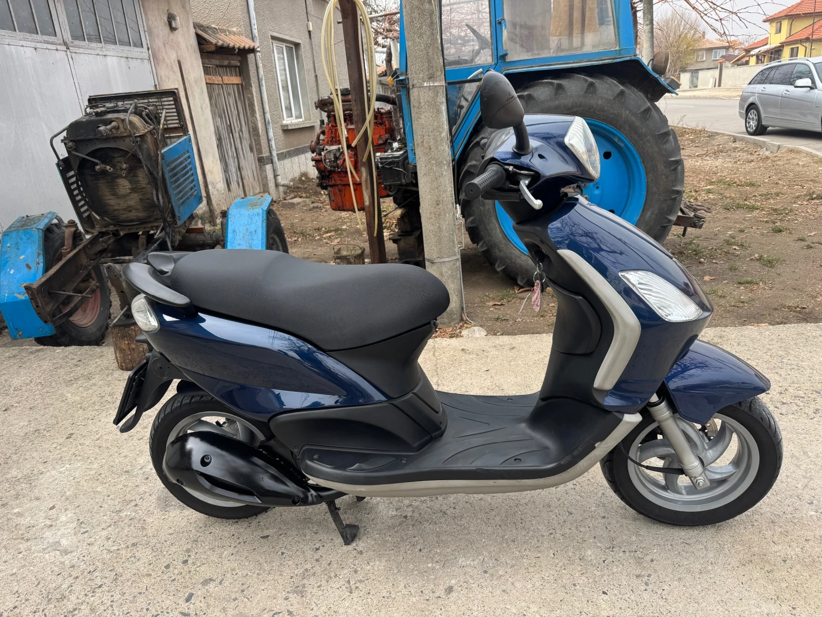 Piaggio Fly 125 A1