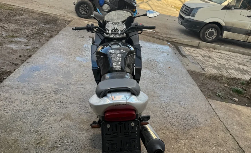 Suzuki Gs 500F