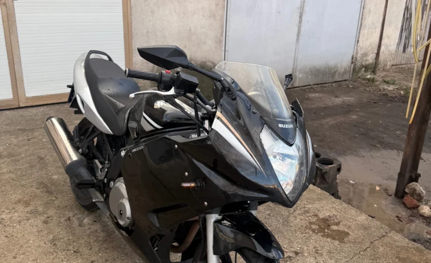 Suzuki Gs 500F