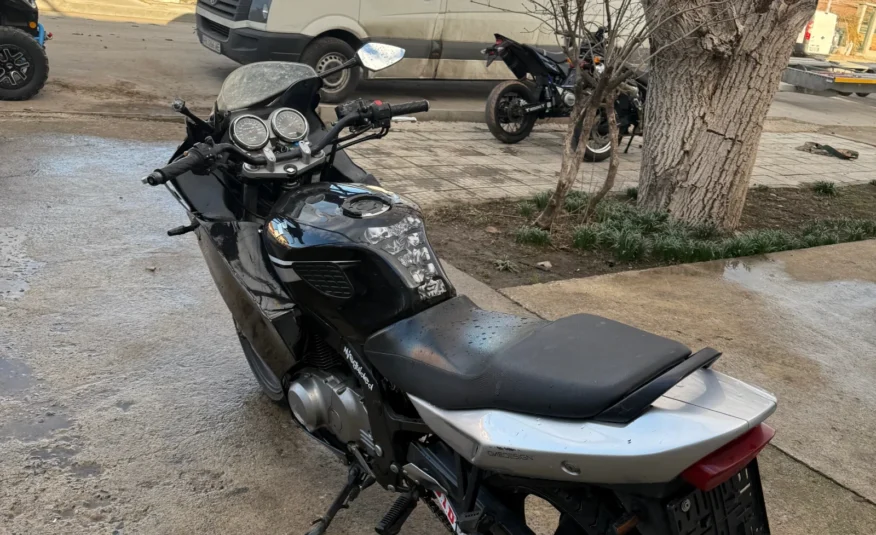 Suzuki Gs 500F