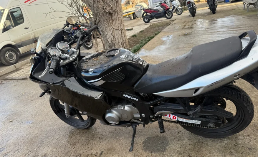 Suzuki Gs 500F