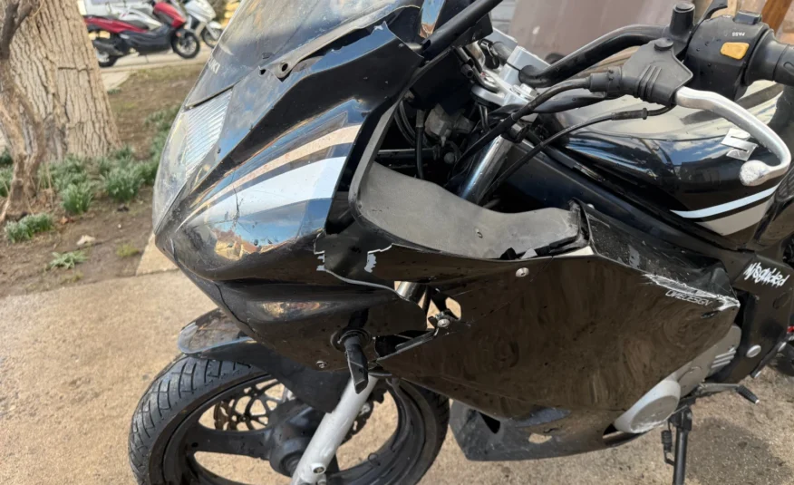 Suzuki Gs 500F