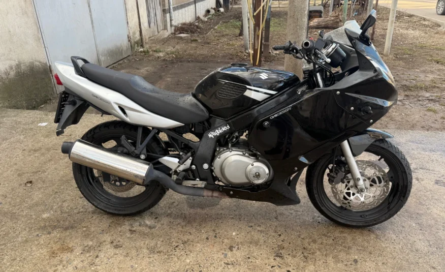 Suzuki Gs 500F