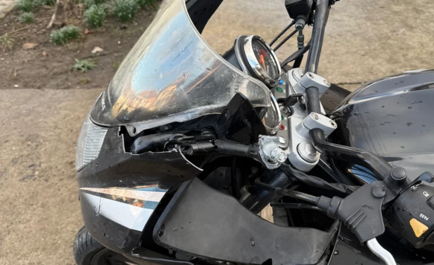Suzuki Gs 500F