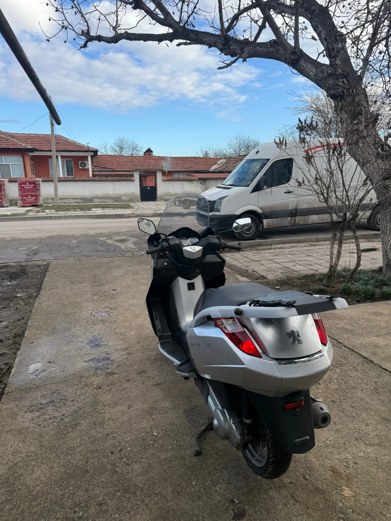 Peugeot Satelis 125i А1