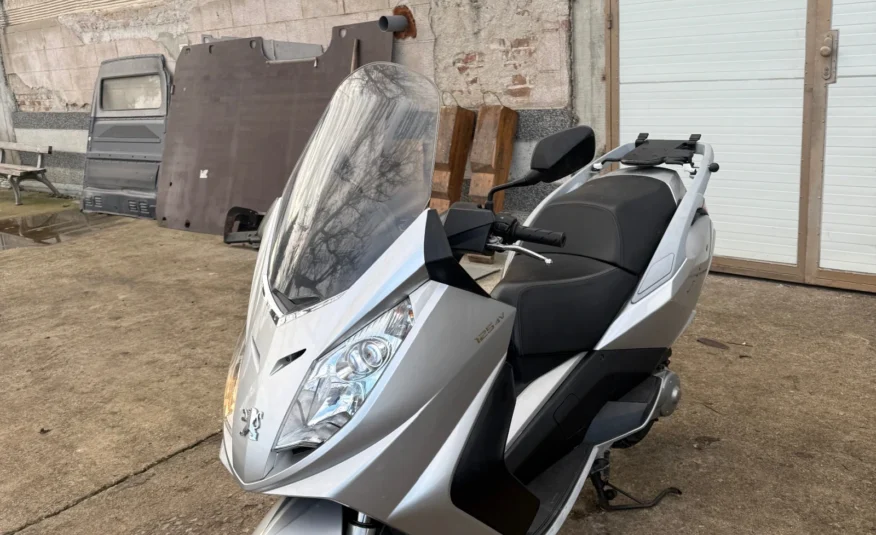 Peugeot Satelis 125i А1