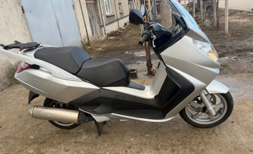 Peugeot Satelis 125i А1