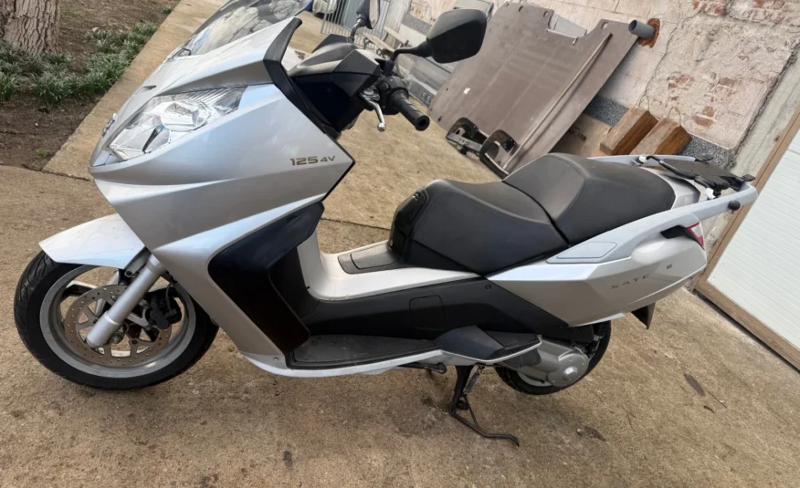 Peugeot Satelis 125i А1