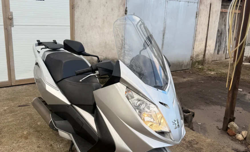 Peugeot Satelis 125i А1
