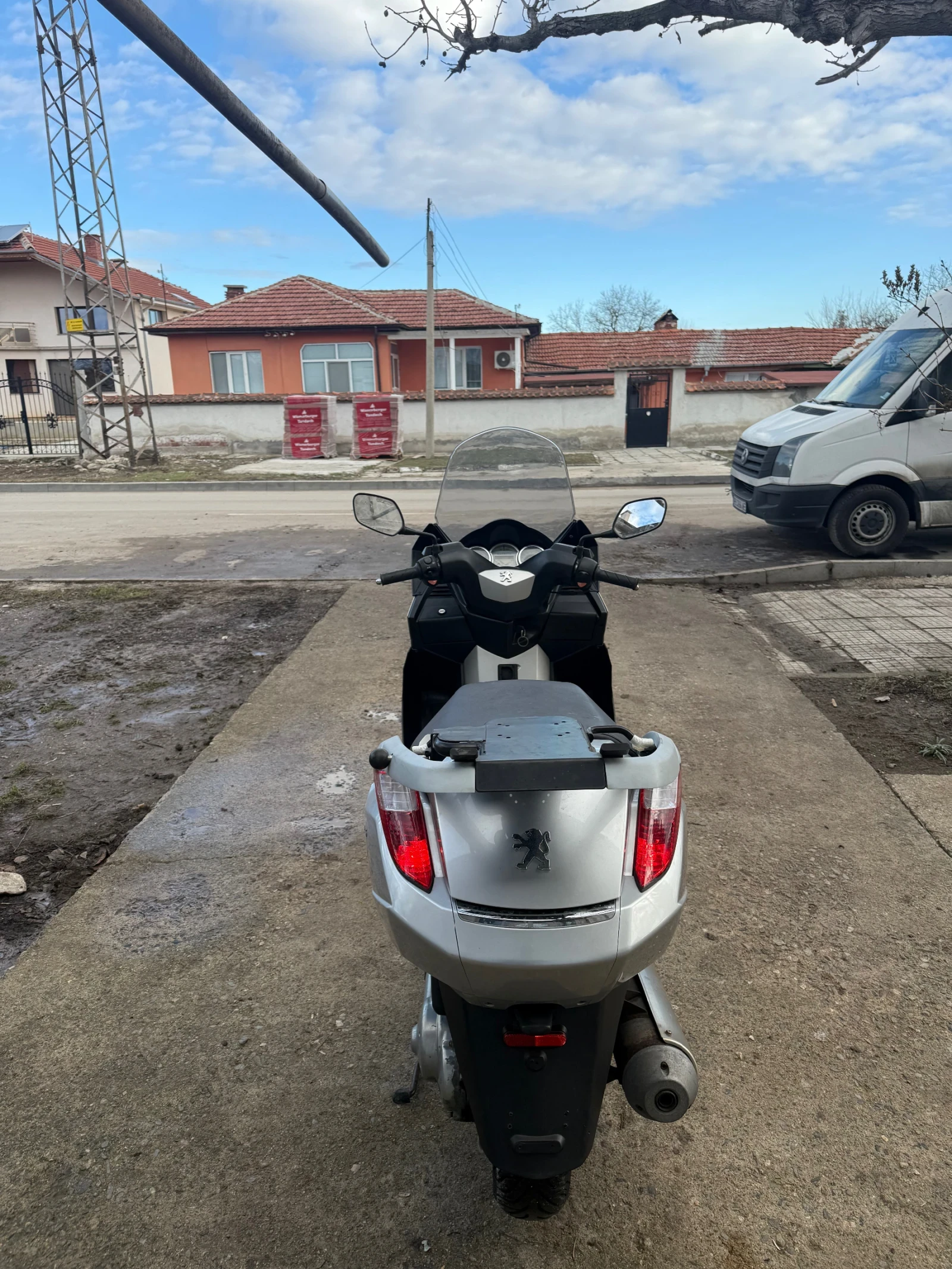 Peugeot Satelis 125i А1