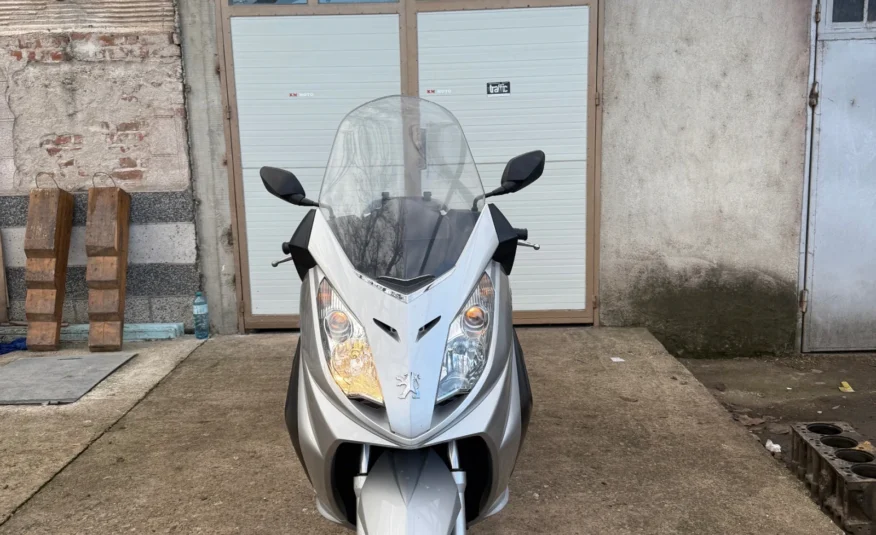 Peugeot Satelis 125i А1
