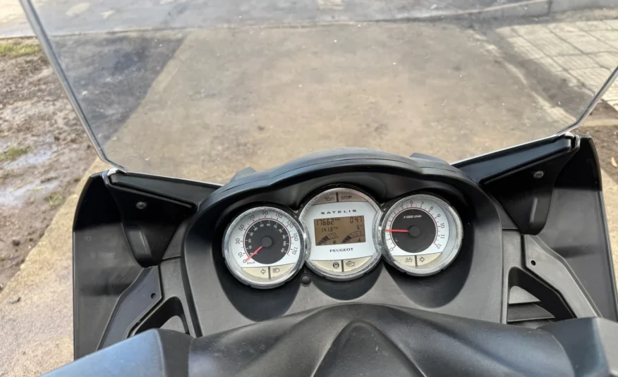 Peugeot Satelis 125i А1