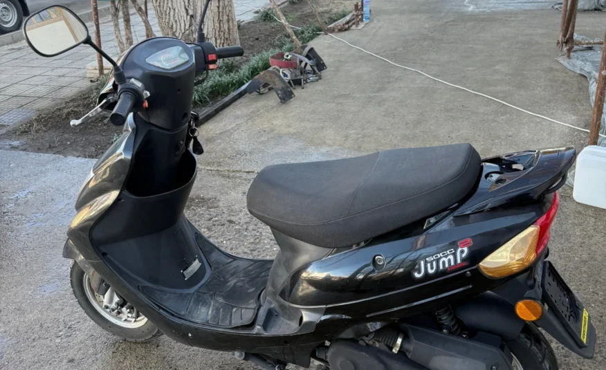Generic Race RIDE JUMP 50 ЛИЗИНГ