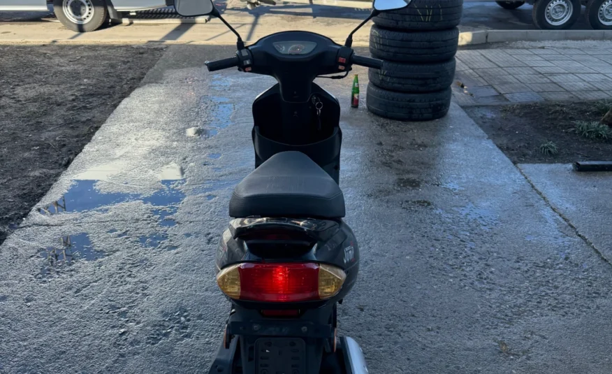 Generic Race RIDE JUMP 50 ЛИЗИНГ