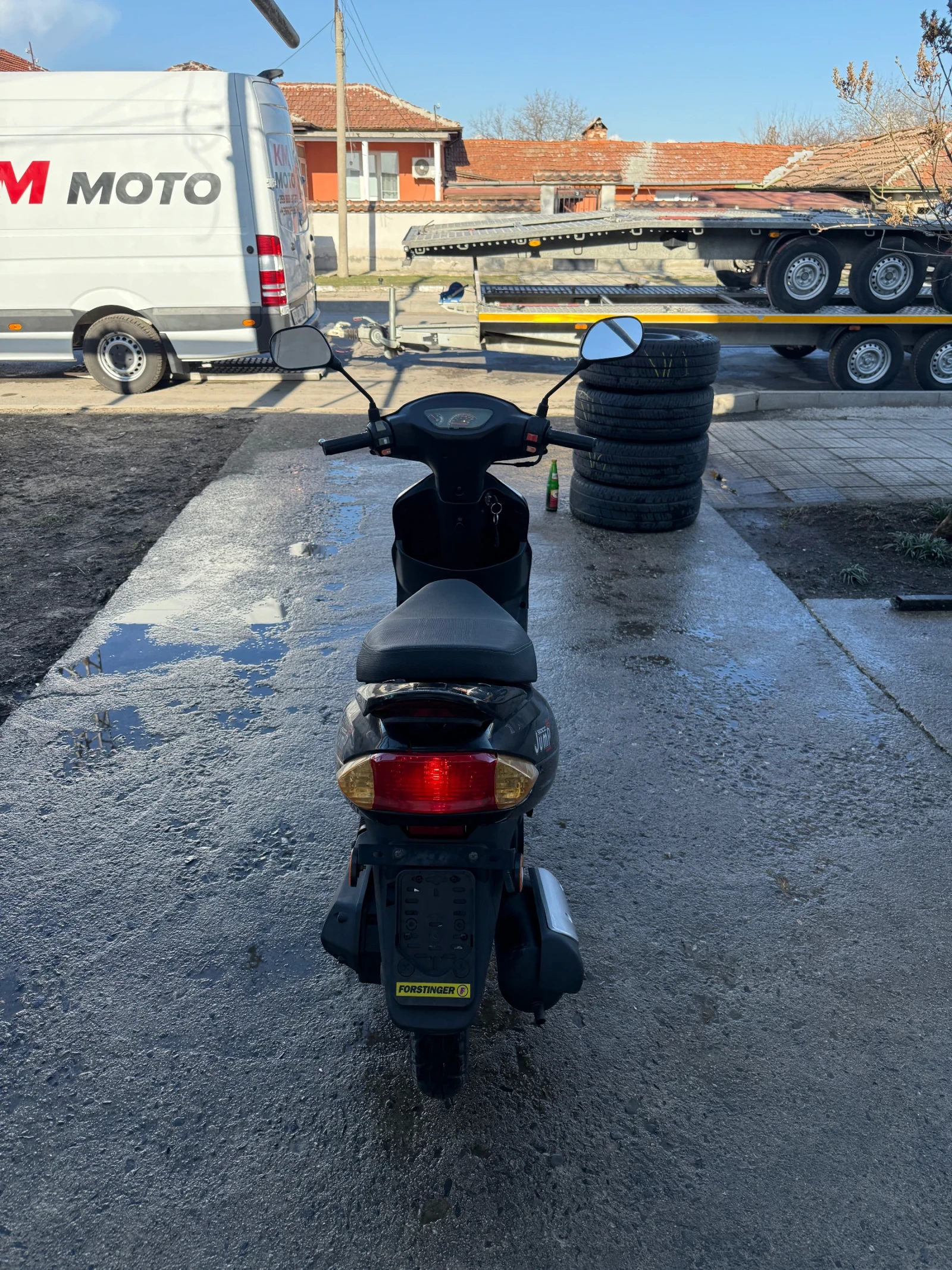 Generic Race RIDE JUMP 50 ЛИЗИНГ