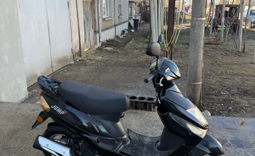 Generic Race RIDE JUMP 50 ЛИЗИНГ