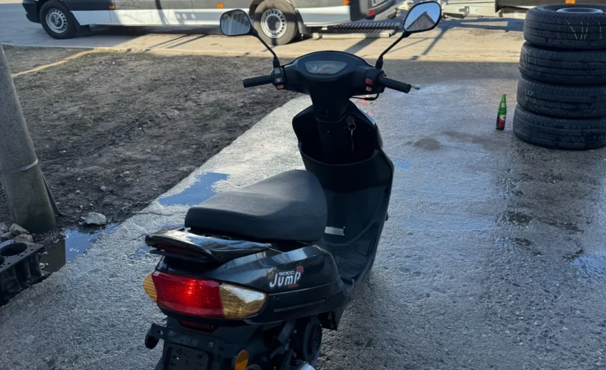 Generic Race RIDE JUMP 50 ЛИЗИНГ