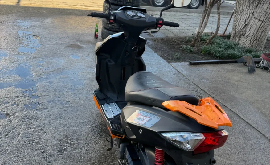 Generic Race EXSPLORER SPEED 3 50 ЛИЗИНГ
