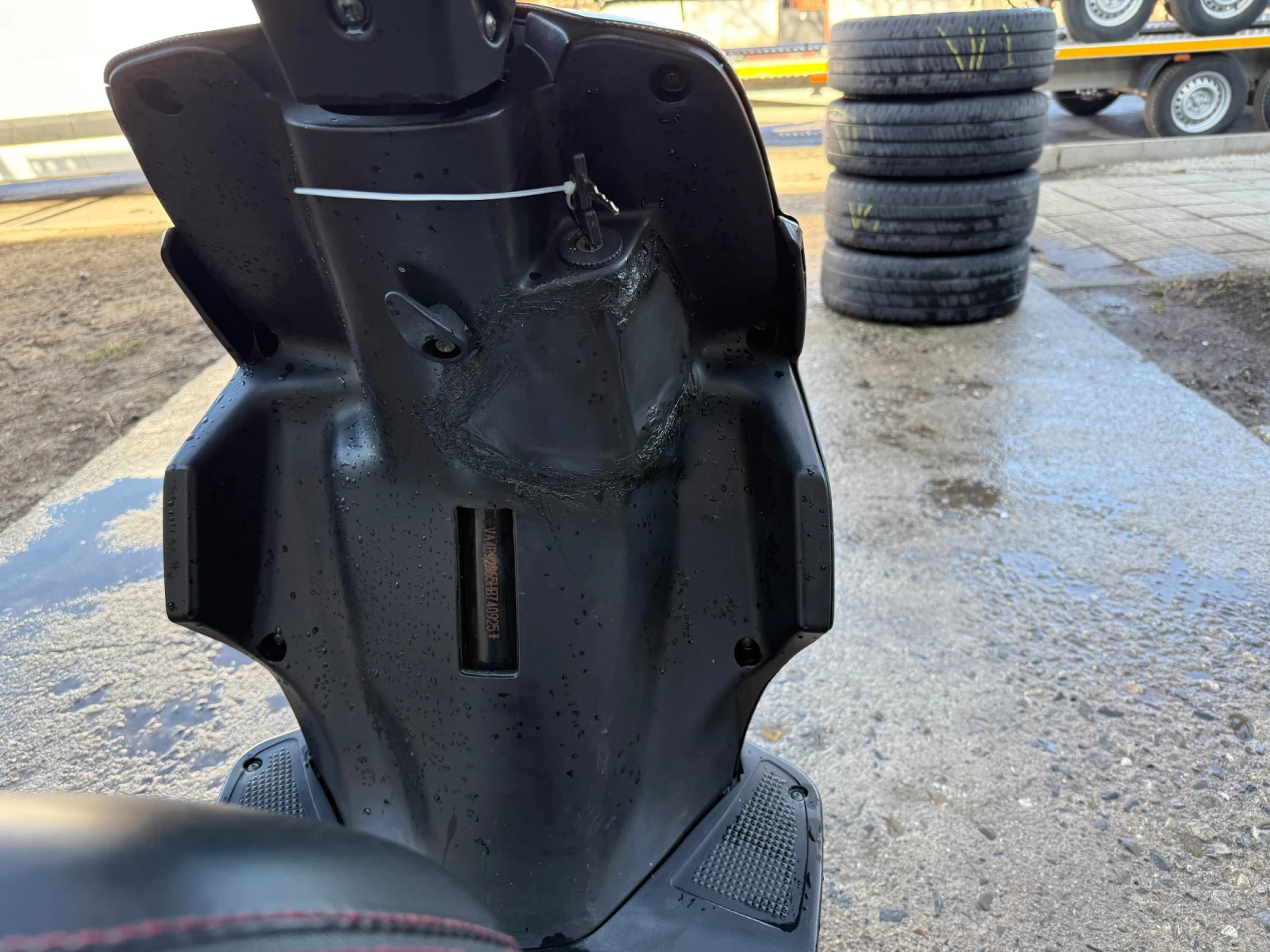 Generic Race EXSPLORER SPEED 3 50 ЛИЗИНГ