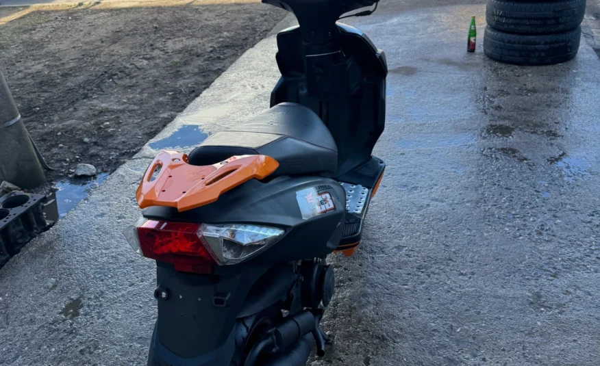 Generic Race EXSPLORER SPEED 3 50 ЛИЗИНГ