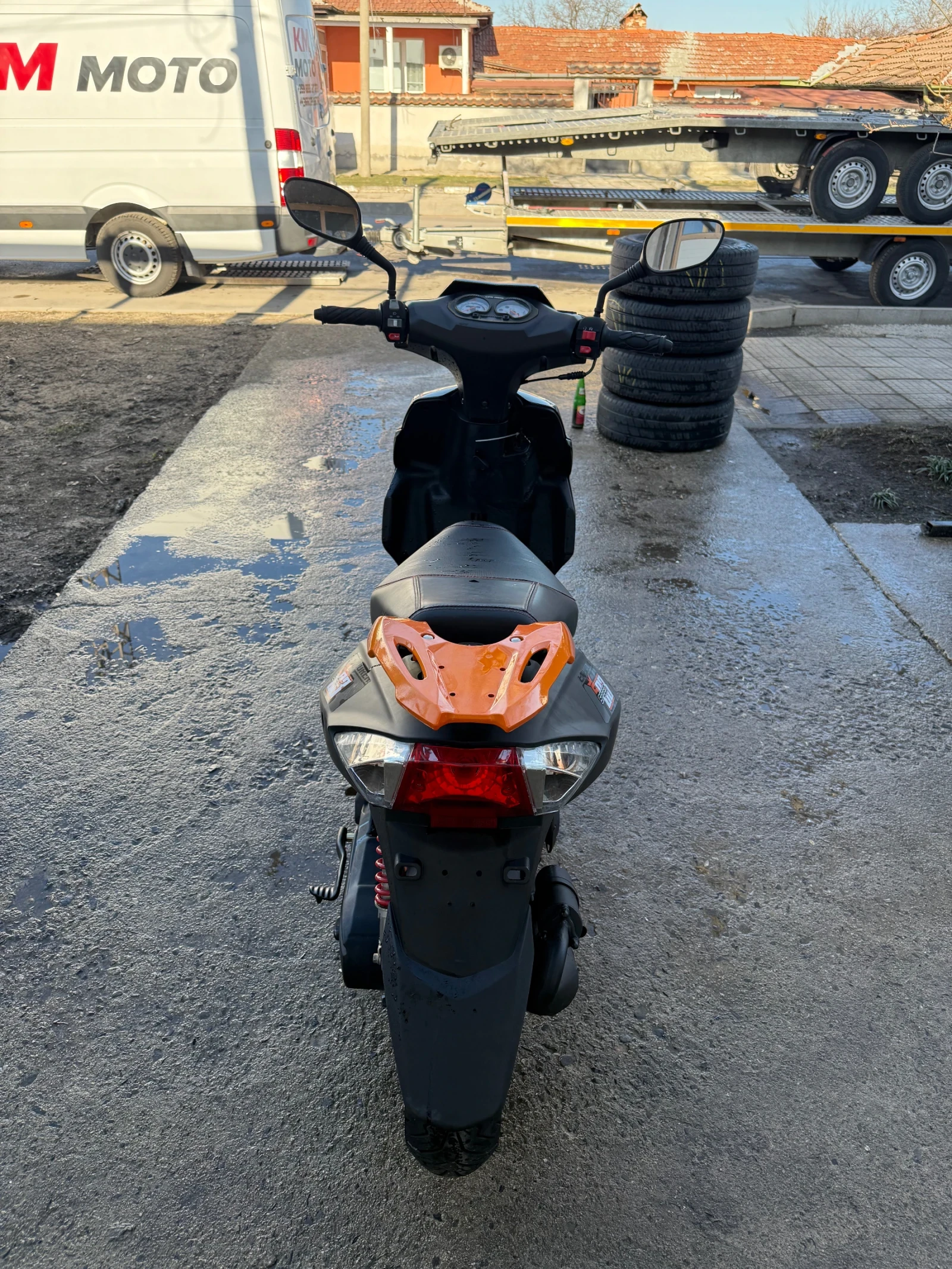 Generic Race EXSPLORER SPEED 3 50 ЛИЗИНГ