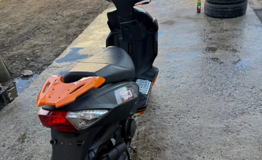 Generic Race EXSPLORER SPEED 3 50 ЛИЗИНГ