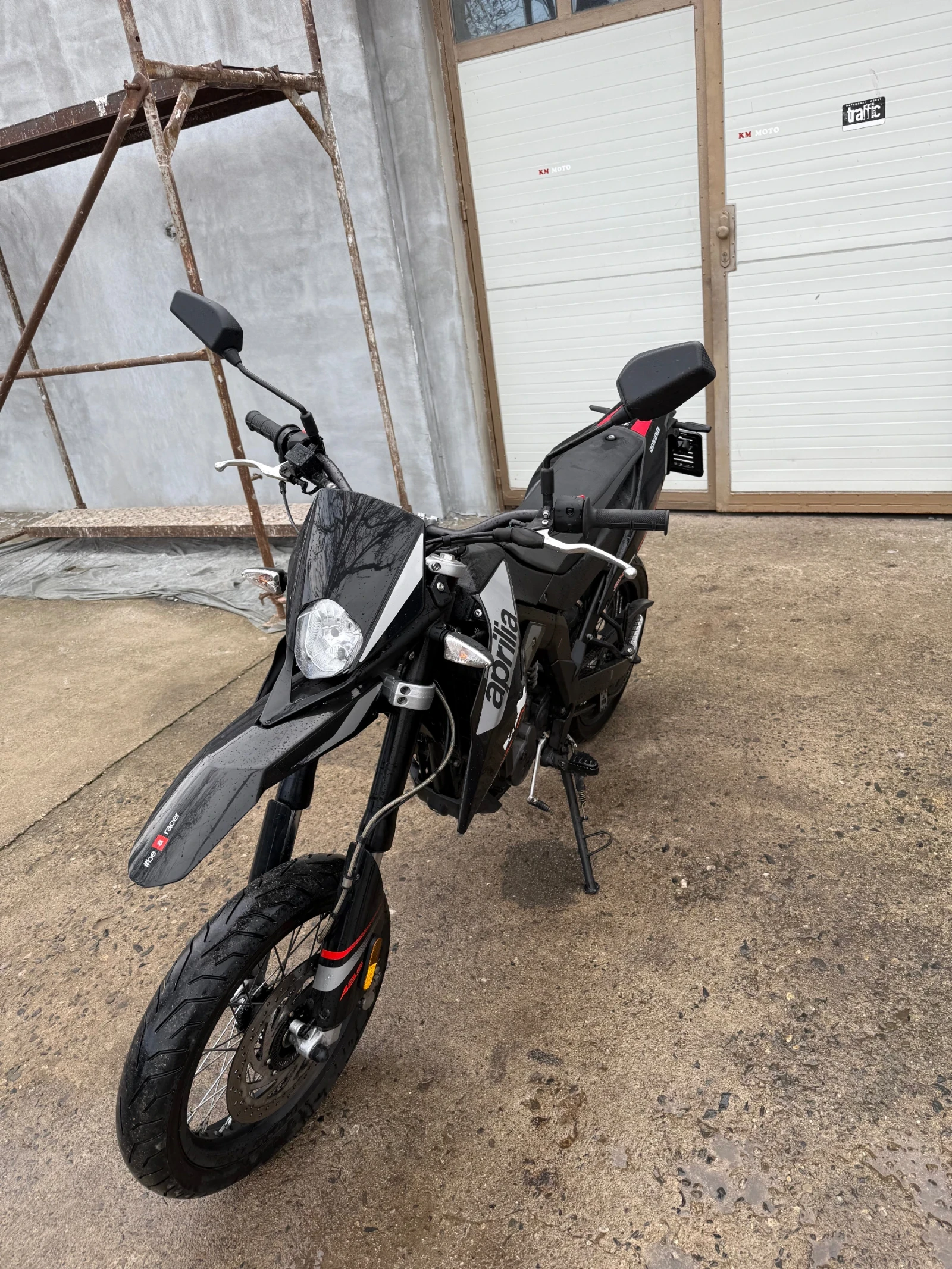 Aprilia Sx 125 ЛИЗИНГ