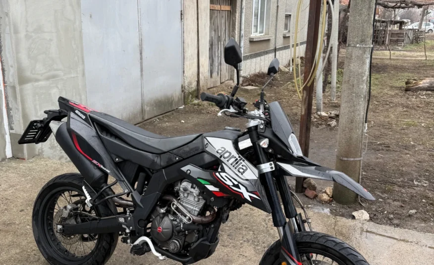 Aprilia Sx 125 ЛИЗИНГ