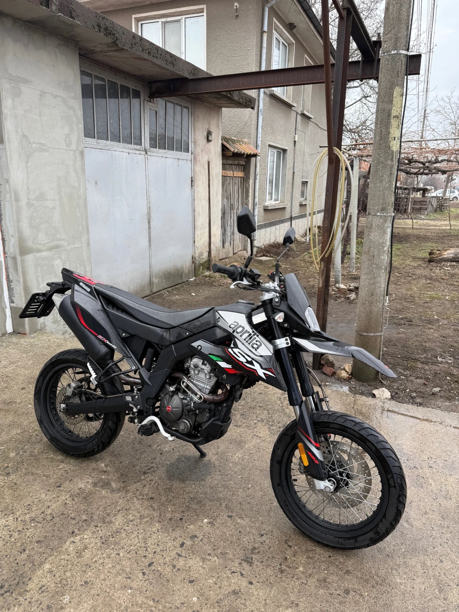 Aprilia Sx 125 ЛИЗИНГ