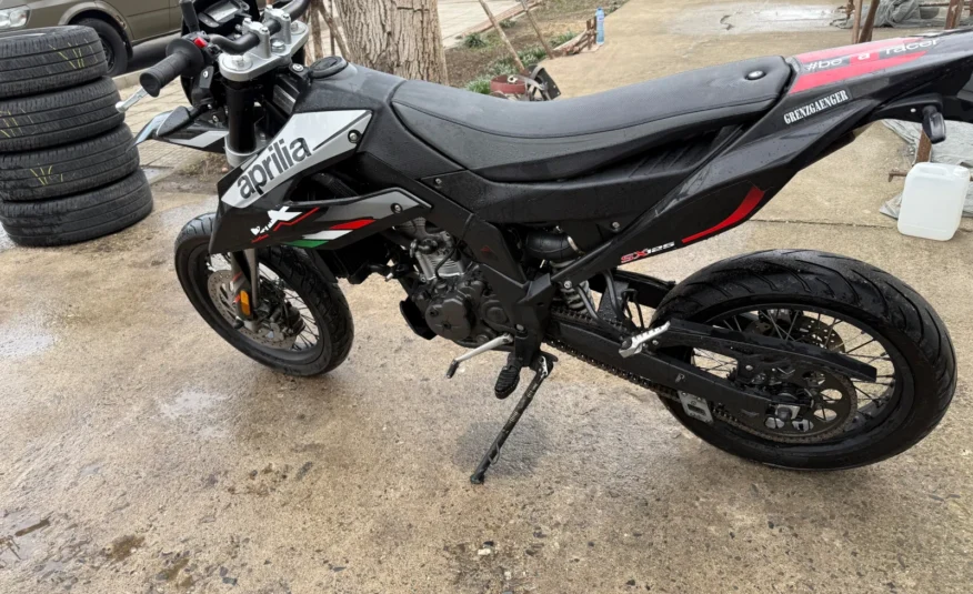 Aprilia Sx 125 ЛИЗИНГ