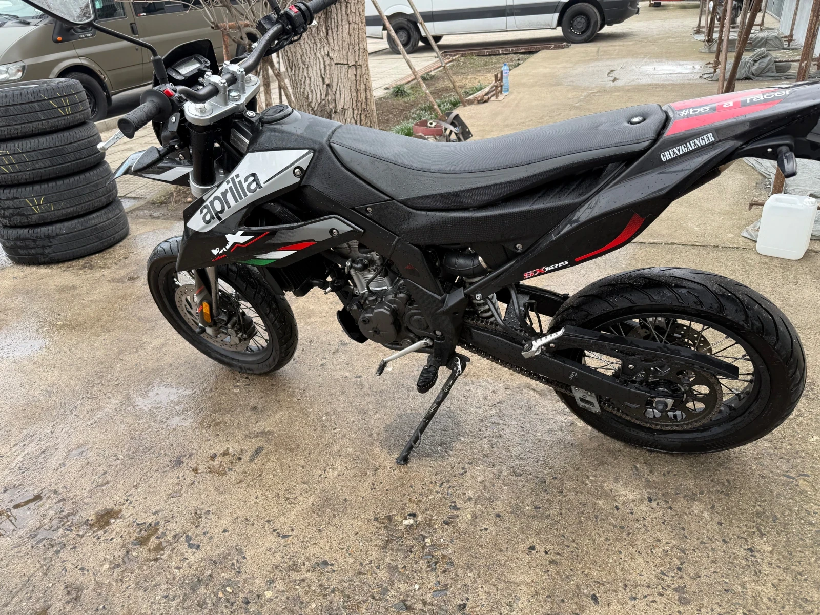 Aprilia Sx 125 ЛИЗИНГ