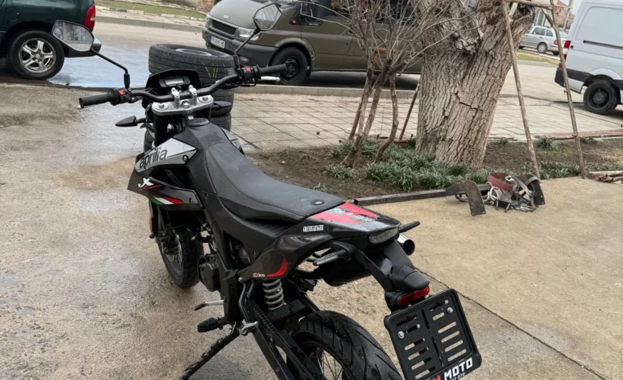 Aprilia Sx 125 ЛИЗИНГ