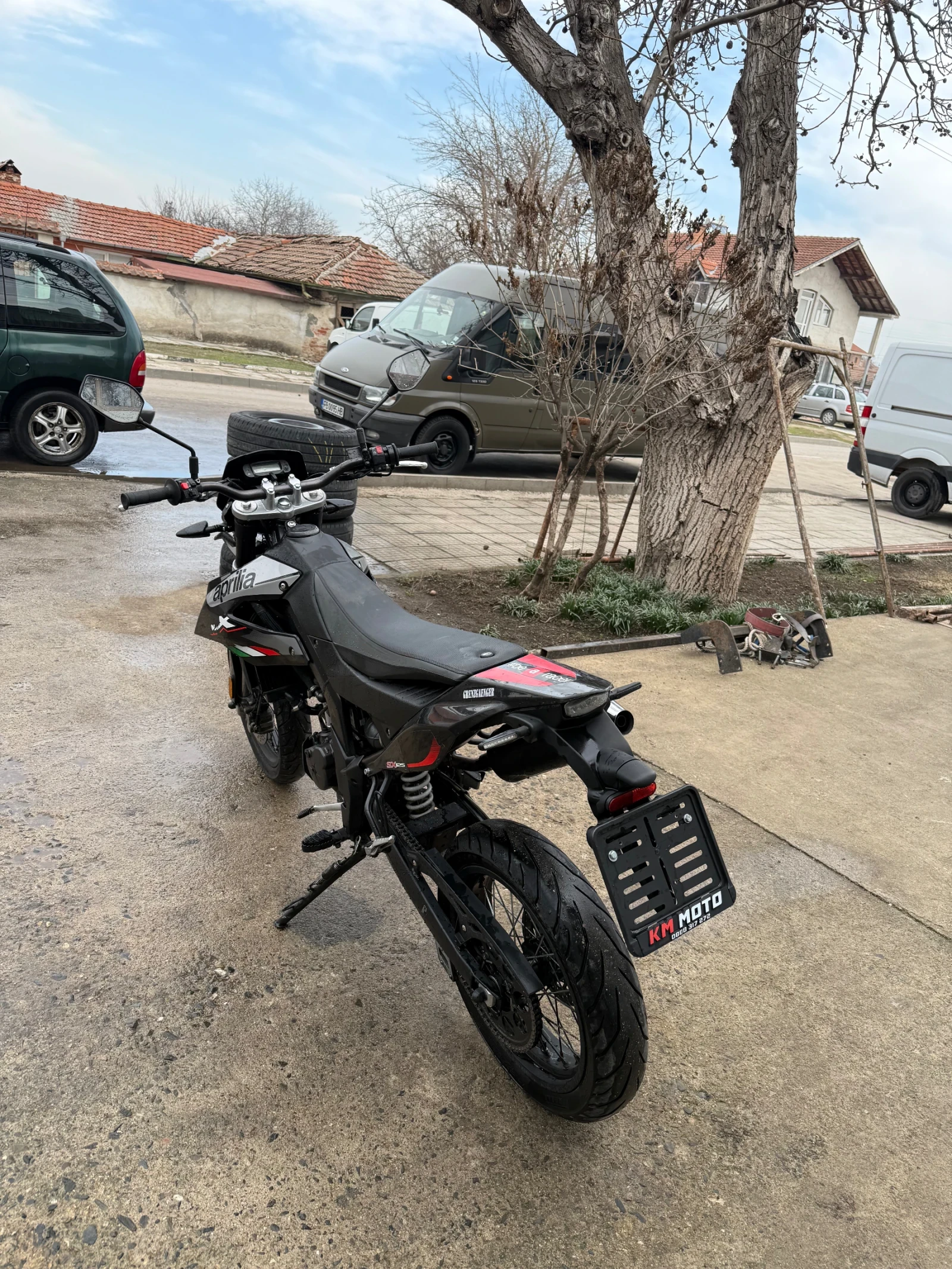 Aprilia Sx 125 ЛИЗИНГ