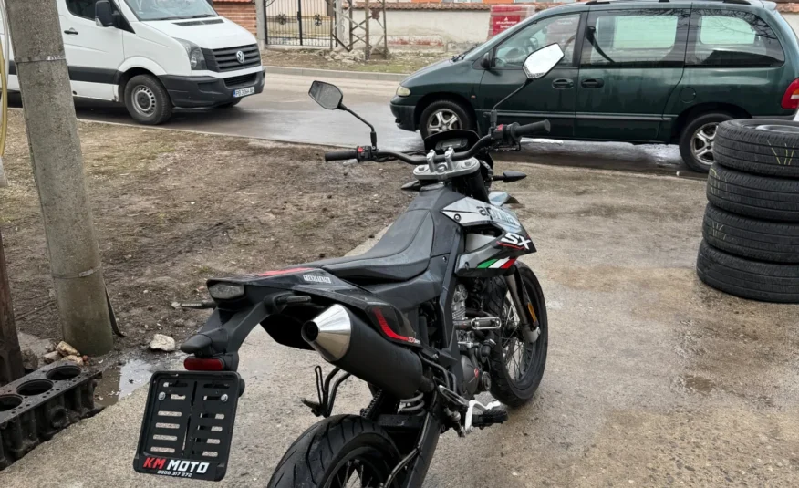 Aprilia Sx 125 ЛИЗИНГ