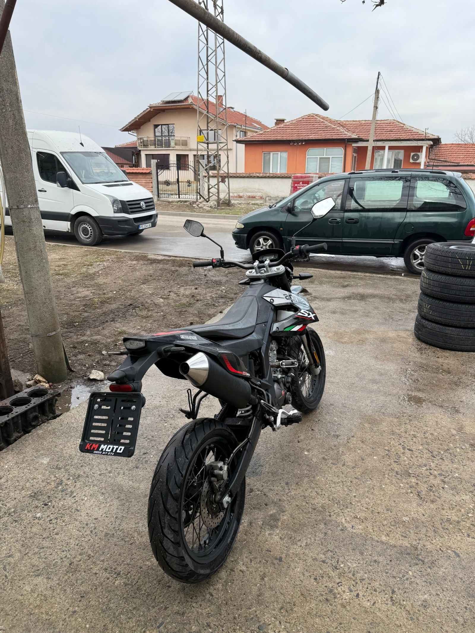 Aprilia Sx 125 ЛИЗИНГ