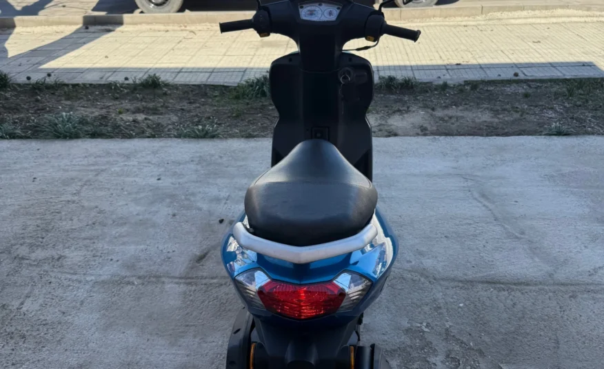 Peugeot Kissbee 50 ЛИЗИНГ