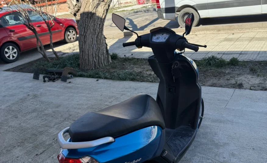 Peugeot Kissbee 50 ЛИЗИНГ