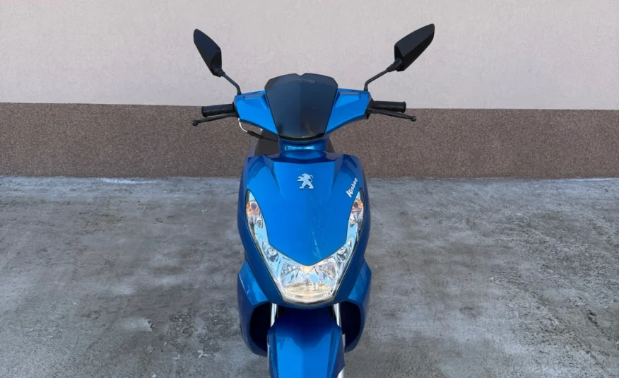 Peugeot Kissbee 50 ЛИЗИНГ