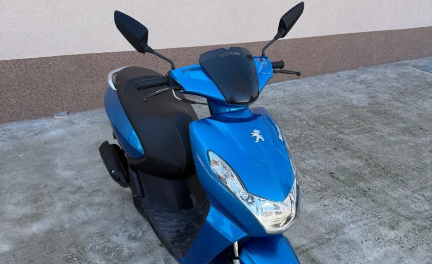 Peugeot Kissbee 50 ЛИЗИНГ